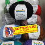 Cotone Biologico - COTTON FLEX di Sesia (grosso)